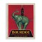 Stupell Industries Bourdou Vintage Elephant Advertisement Framed Giclee Art